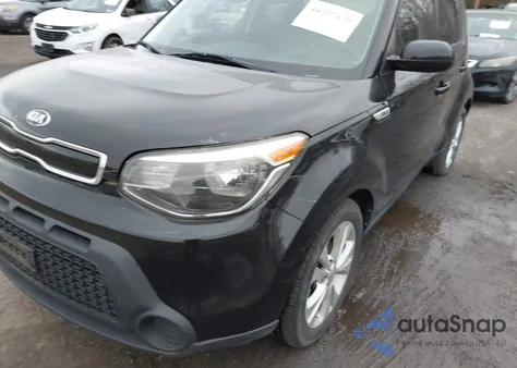 2015 Kia Soul + z USA, uszkodzony, nr VIN KNDJP3A58F7199732